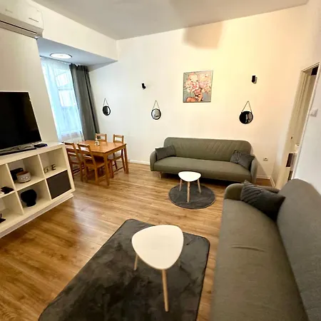 Apartment Hacienda Romana - Interbelic 2bdr