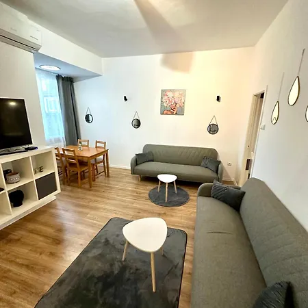Apartment Hacienda Romana - Interbelic 2bdr