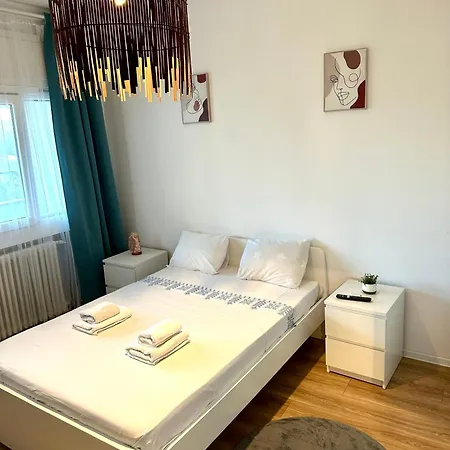 Apartment Hacienda Romana - Interbelic 2bdr Bucharest