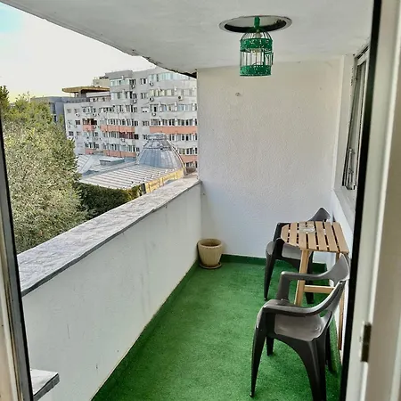 Appartamento Hacienda Romana - Interbelic 2bdr *