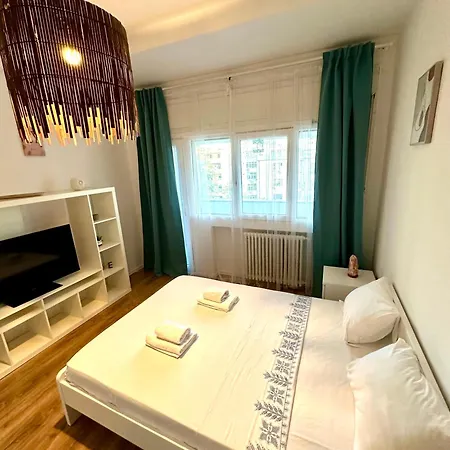 Hacienda Romana - Interbelic 2bdr Appartamento