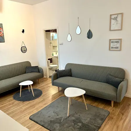 Appartamento Hacienda Romana - Interbelic 2bdr *